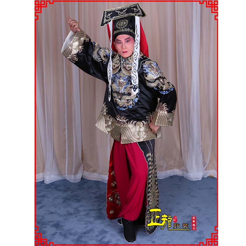 商丘包公王朝马汉张龙赵虎服装